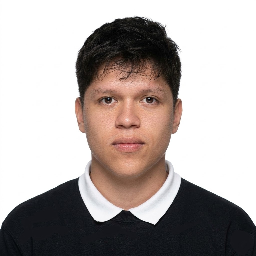 Erick Sebastián Pérez Carvajal